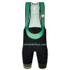 Fietskleding (Fietsshirt + Korte Koersbroek) 2022 LA Vuelta Sierra Nevada - Groen Wit